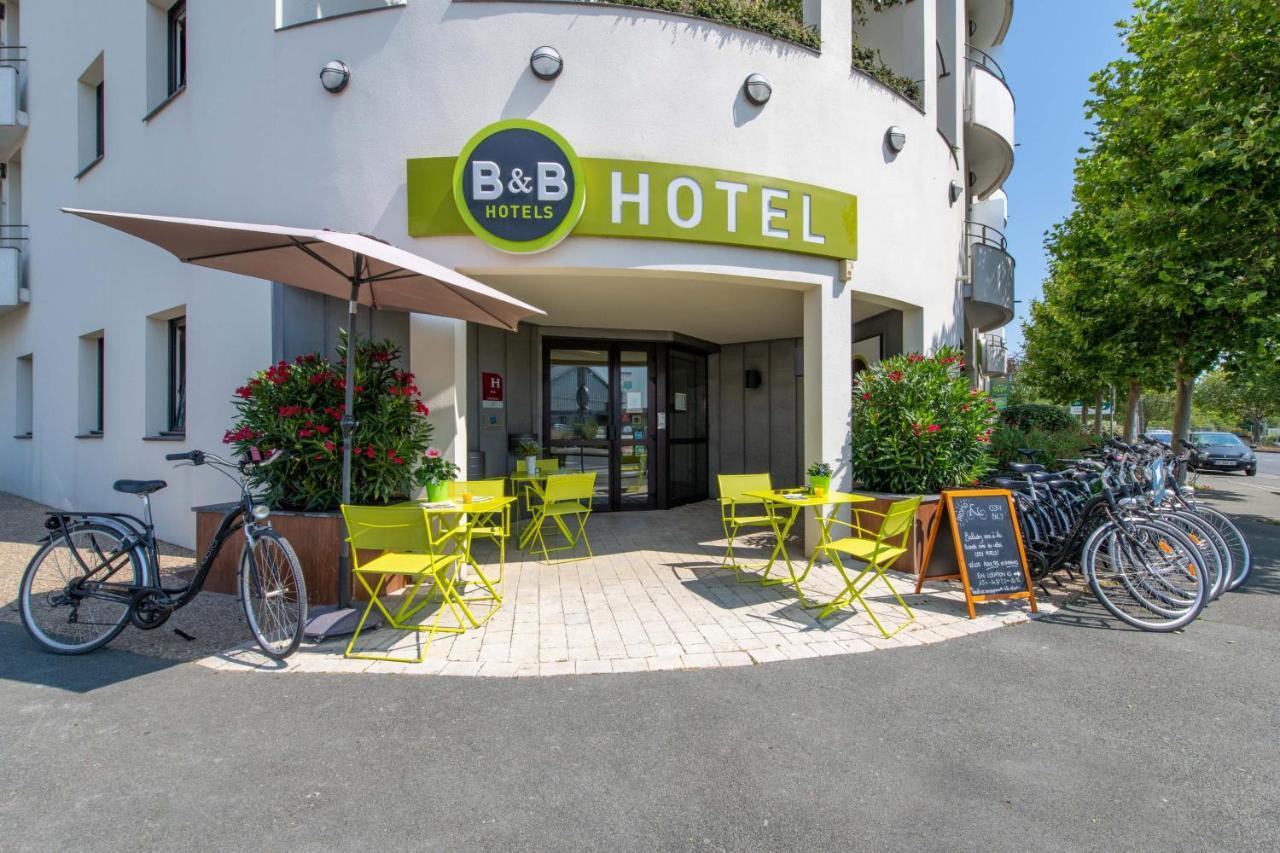 B&B Hotel La Rochelle Centre Kültér fotó