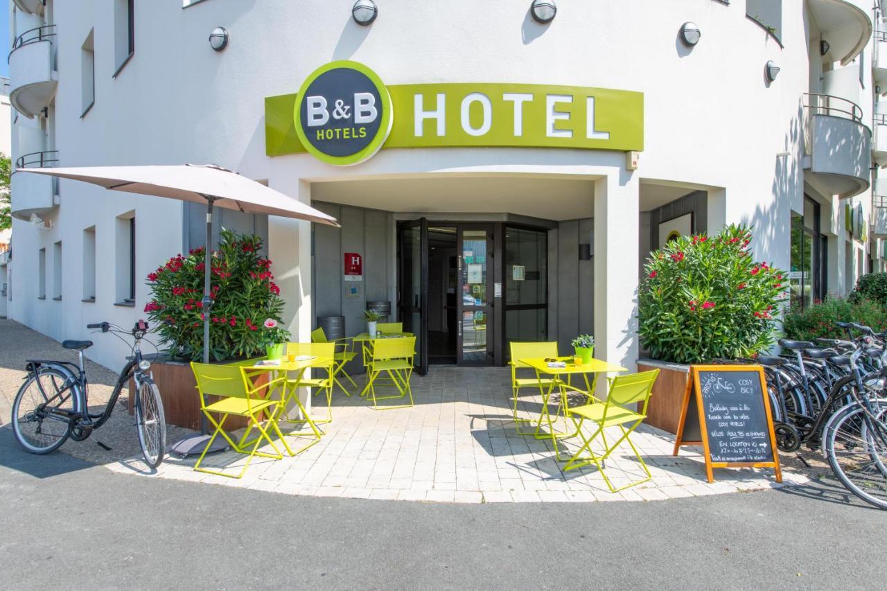 B&B Hotel La Rochelle Centre Kültér fotó